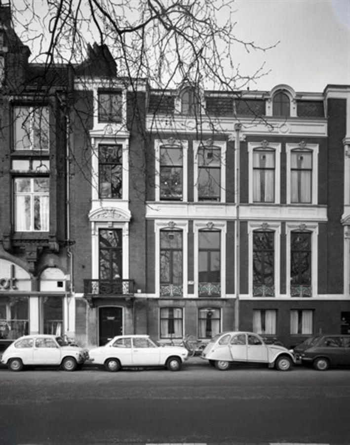 The Studenthostel B&B Utrecht City Center Exterior foto